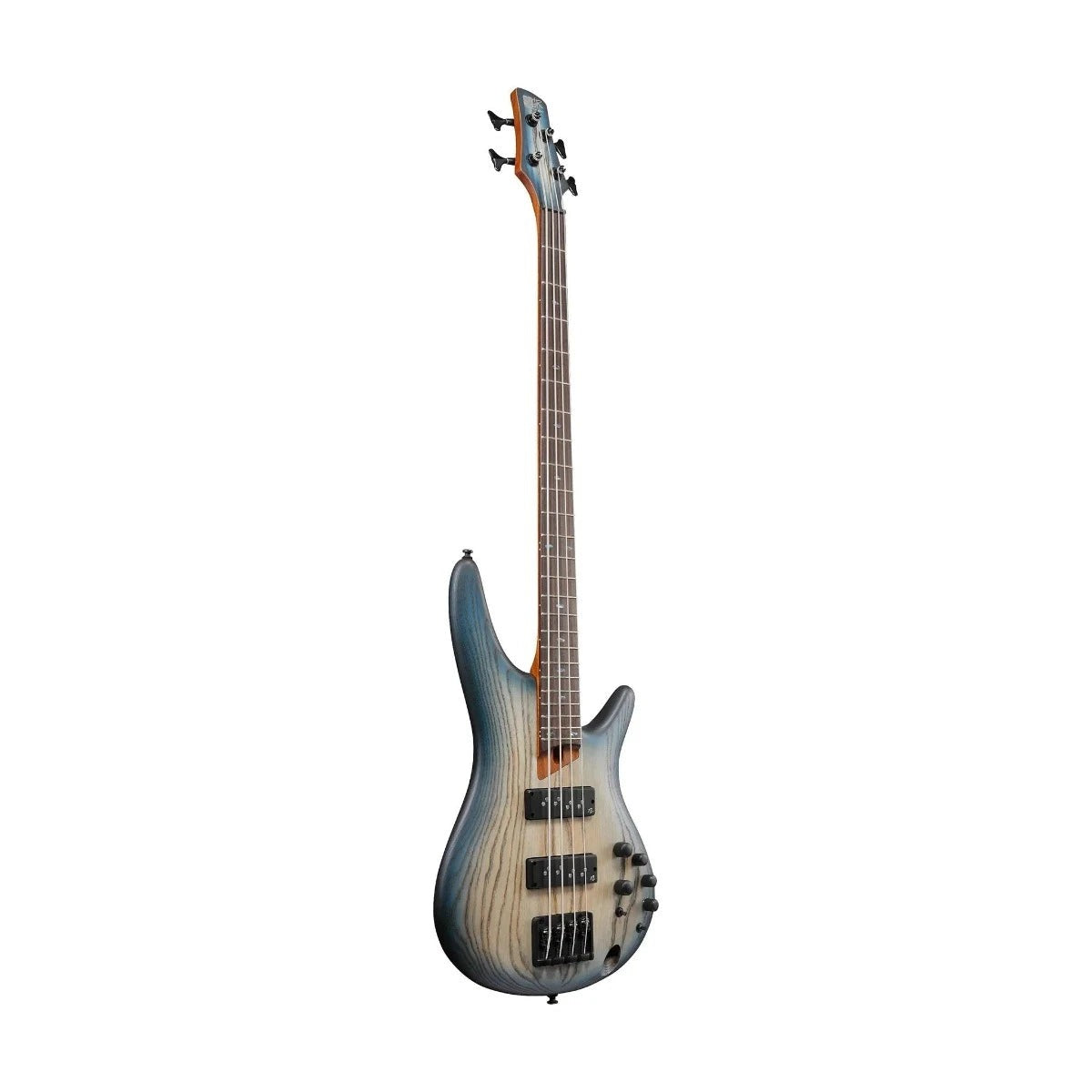 Đàn Guitar Bass Ibanez SR600E, Cosmic Blue Starburst Flat
