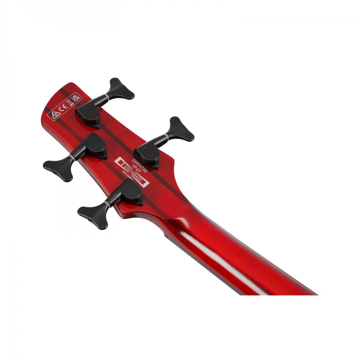 Đàn Guitar Bass Ibanez SRD900F, Panga Panga Fingerboard, Brown Topaz Burst Low Gloss