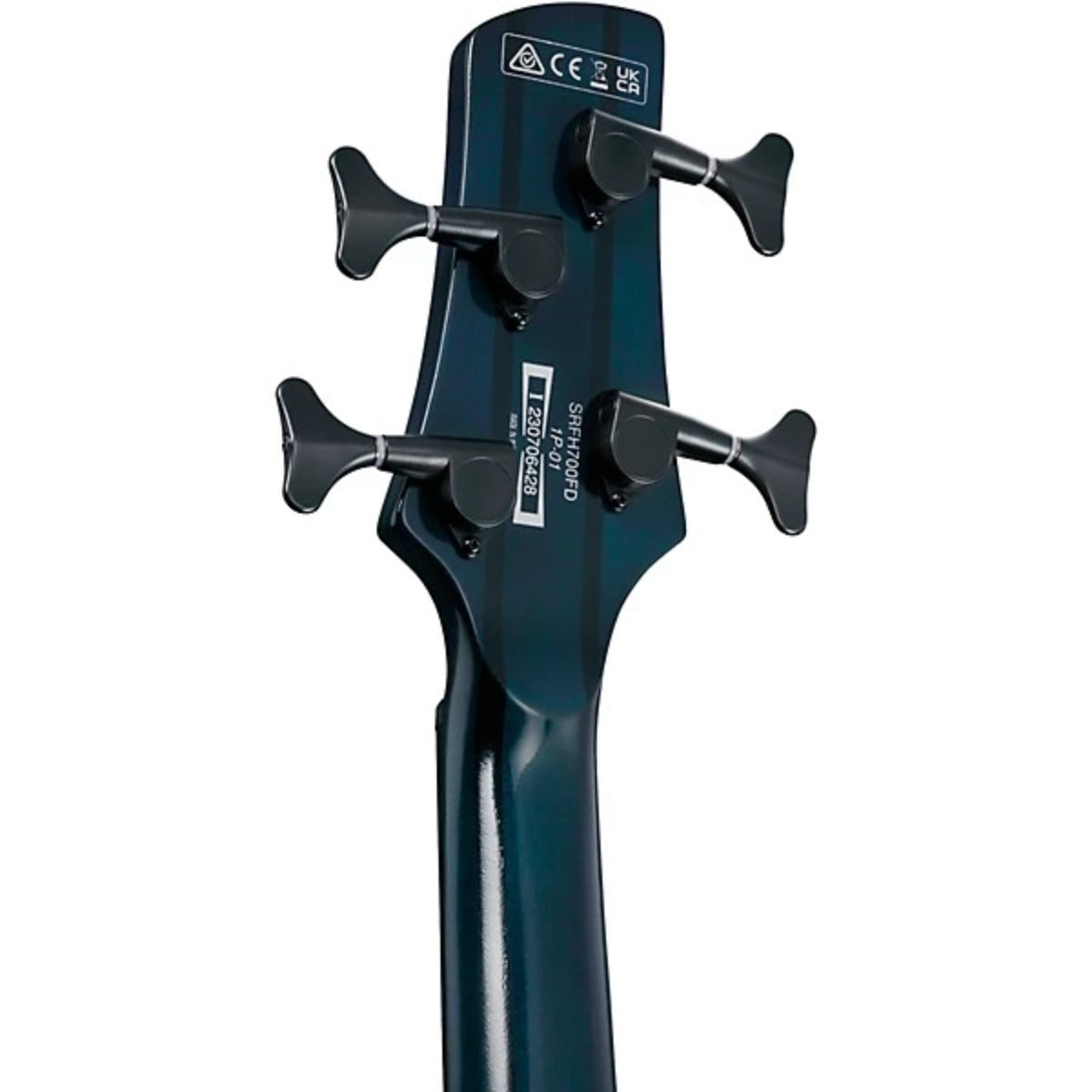 Đàn Guitar Bass Ibanez SRD900, Cosmic Blue Starburst Low Gloss