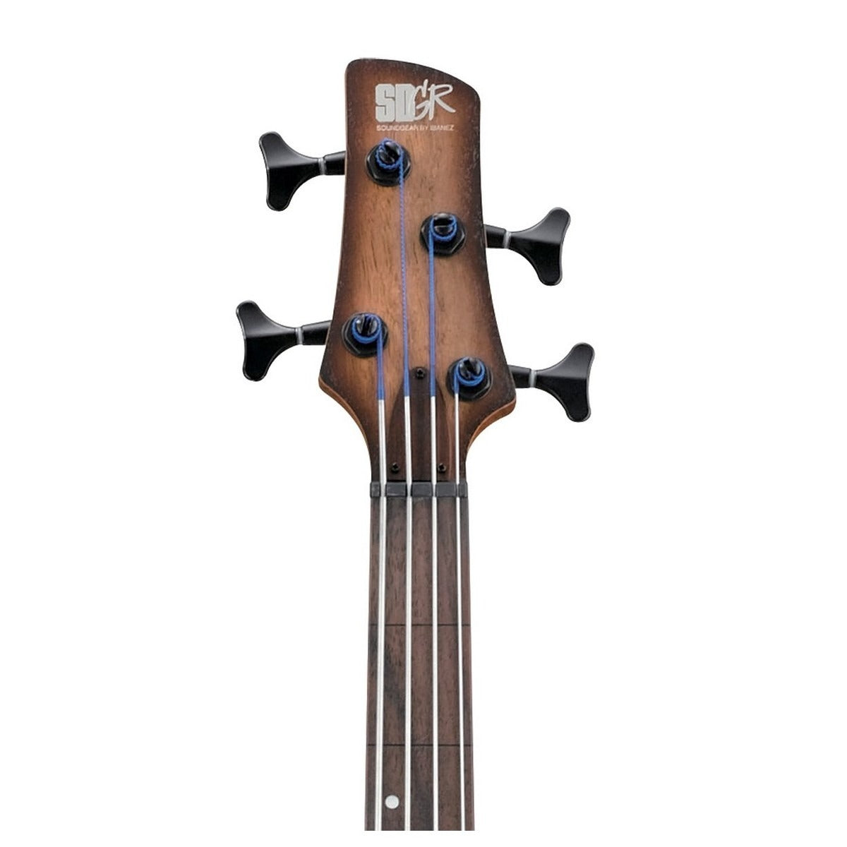 Đàn Guitar Bass Ibanez SRH500F, Brown Burst Flat