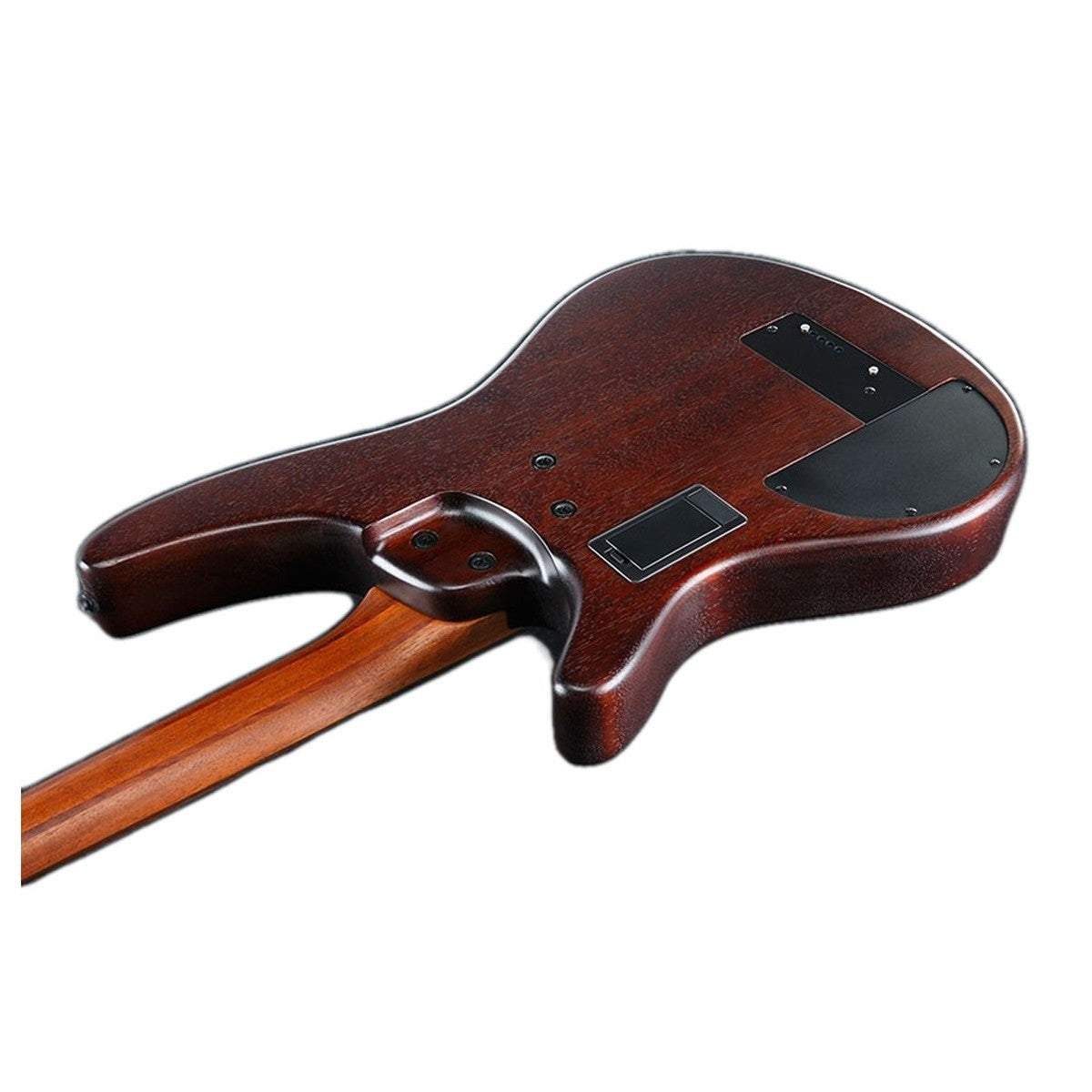 Đàn Guitar Bass Ibanez SRH500F, Brown Burst Flat