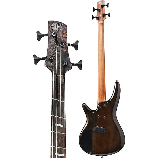 Đàn Guitar Bass Ibanez SRMS800, Deep Twilight
