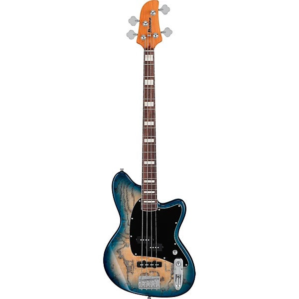 Đàn Guitar Bass Ibanez TMB400TA, Cosmic Blue Starburst