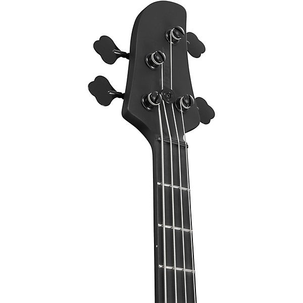 Đàn Guitar Bass Ibanez TMB420B, Black Flat