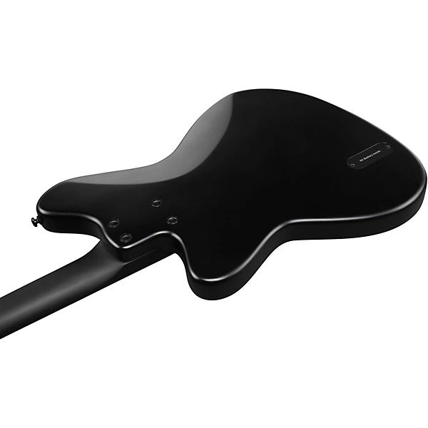 Đàn Guitar Bass Ibanez TMB420B, Black Flat