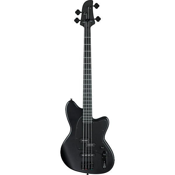 Đàn Guitar Bass Ibanez TMB420B, Black Flat