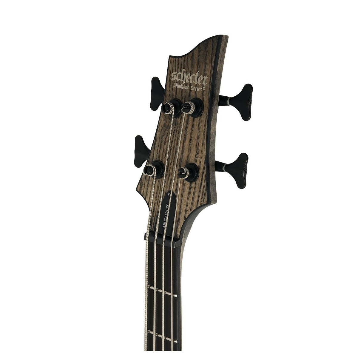 Đàn Guitar Bass Schecter C4 Apocalypse EX, Rusty Grey
