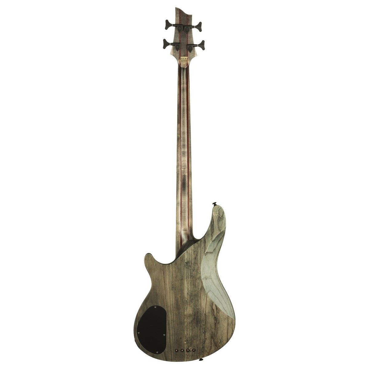 Đàn Guitar Bass Schecter C4 Apocalypse EX, Rusty Grey