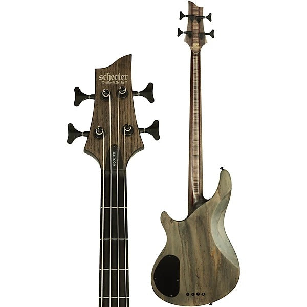 Đàn Guitar Bass Schecter C4 Apocalypse, Rusty Grey