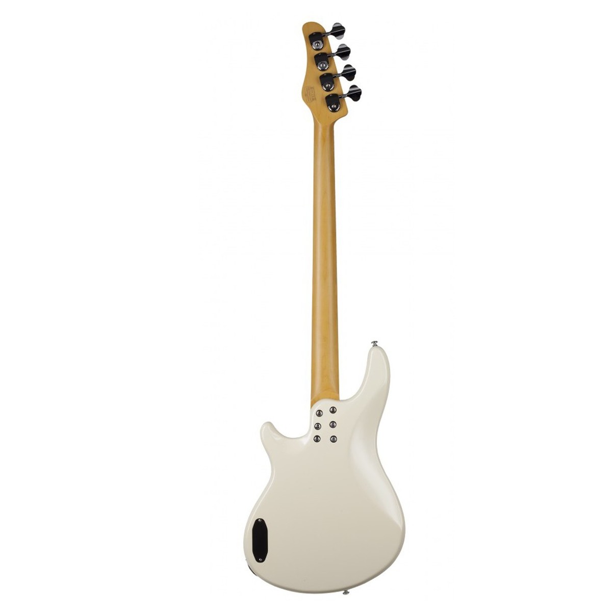 Đàn Guitar Bass Schecter CV4, Ivory