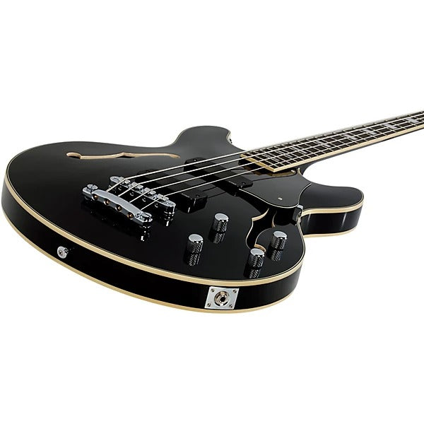Đàn Guitar Bass Schecter Corsair Bass, Gloss Black