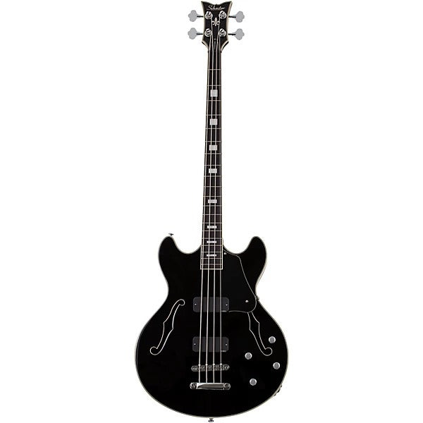 Đàn Guitar Bass Schecter Corsair Bass, Gloss Black