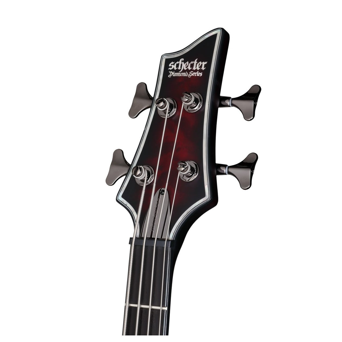 Đàn Guitar Bass Schecter Hellraiser Extreme 4, Crimson Red Burst