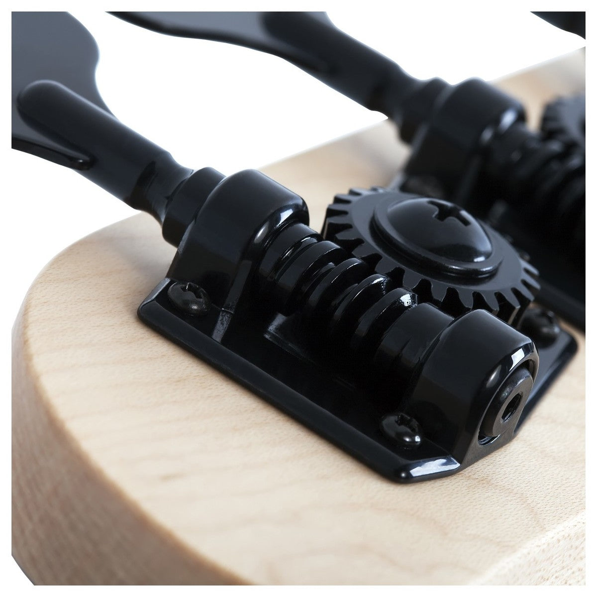 Đàn Guitar Bass Schecter J4, Gloss Black