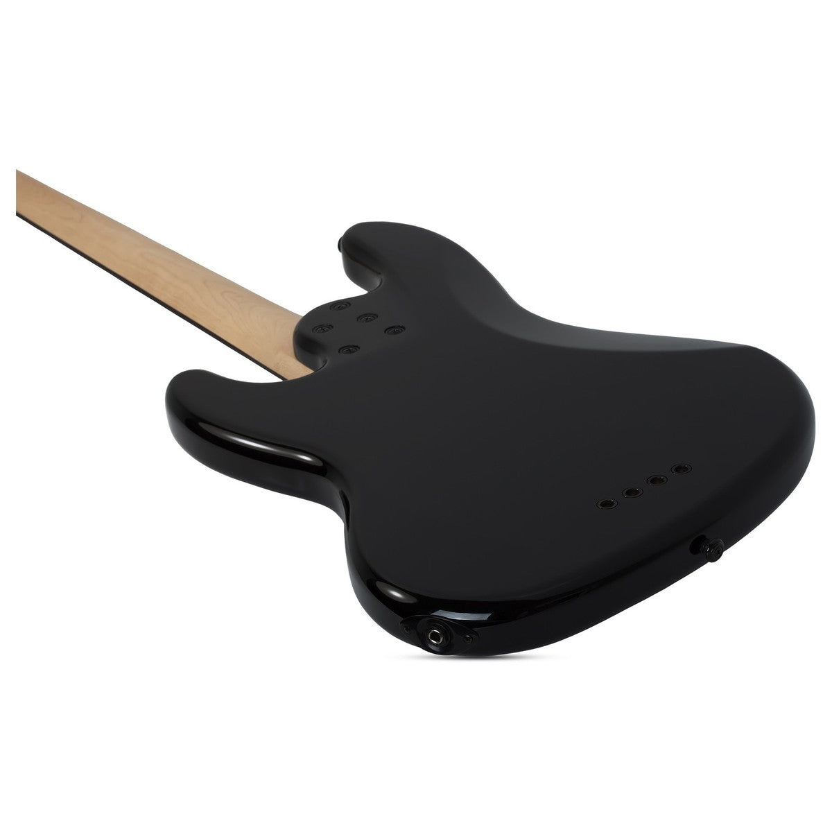 Đàn Guitar Bass Schecter J4, Gloss Black