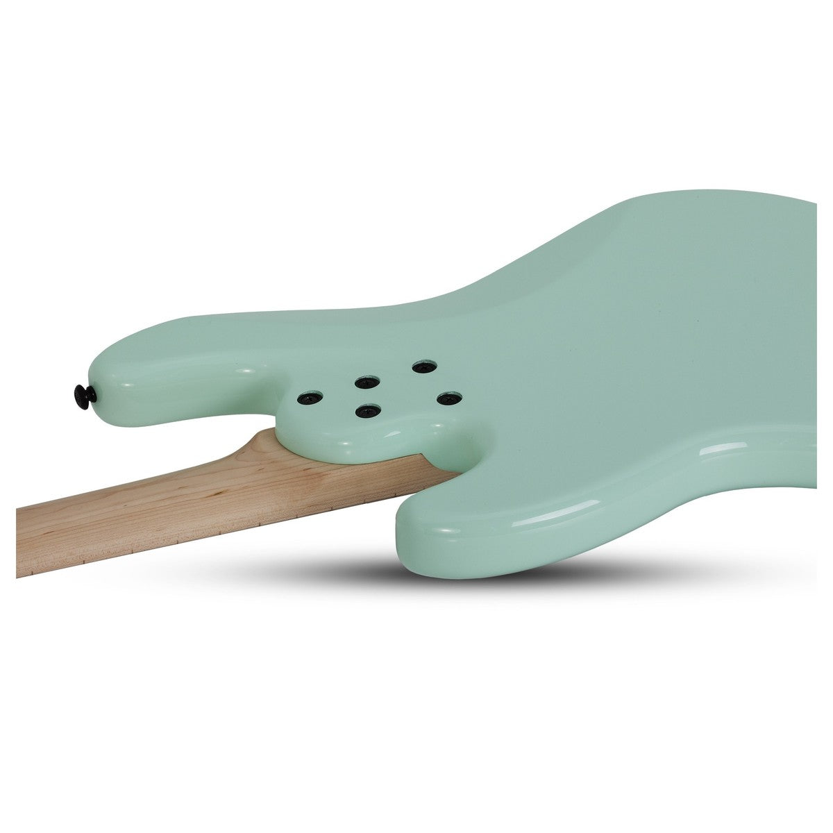 Đàn Guitar Bass Schecter J4, Sea Foam Green