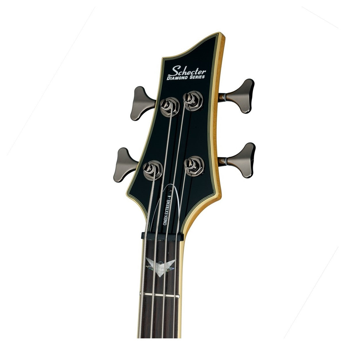 Đàn Guitar Bass Schecter Omen Extreme 4, Black Cherry