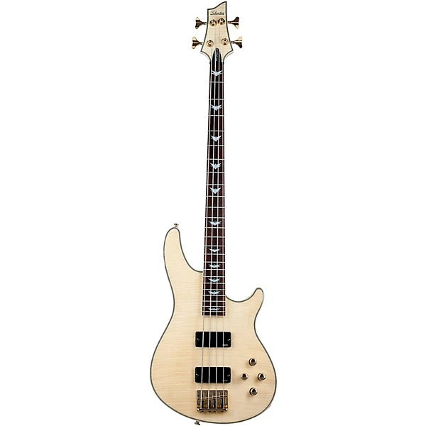 Đàn Guitar Bass Schecter Omen Extreme 4, Gloss Natural