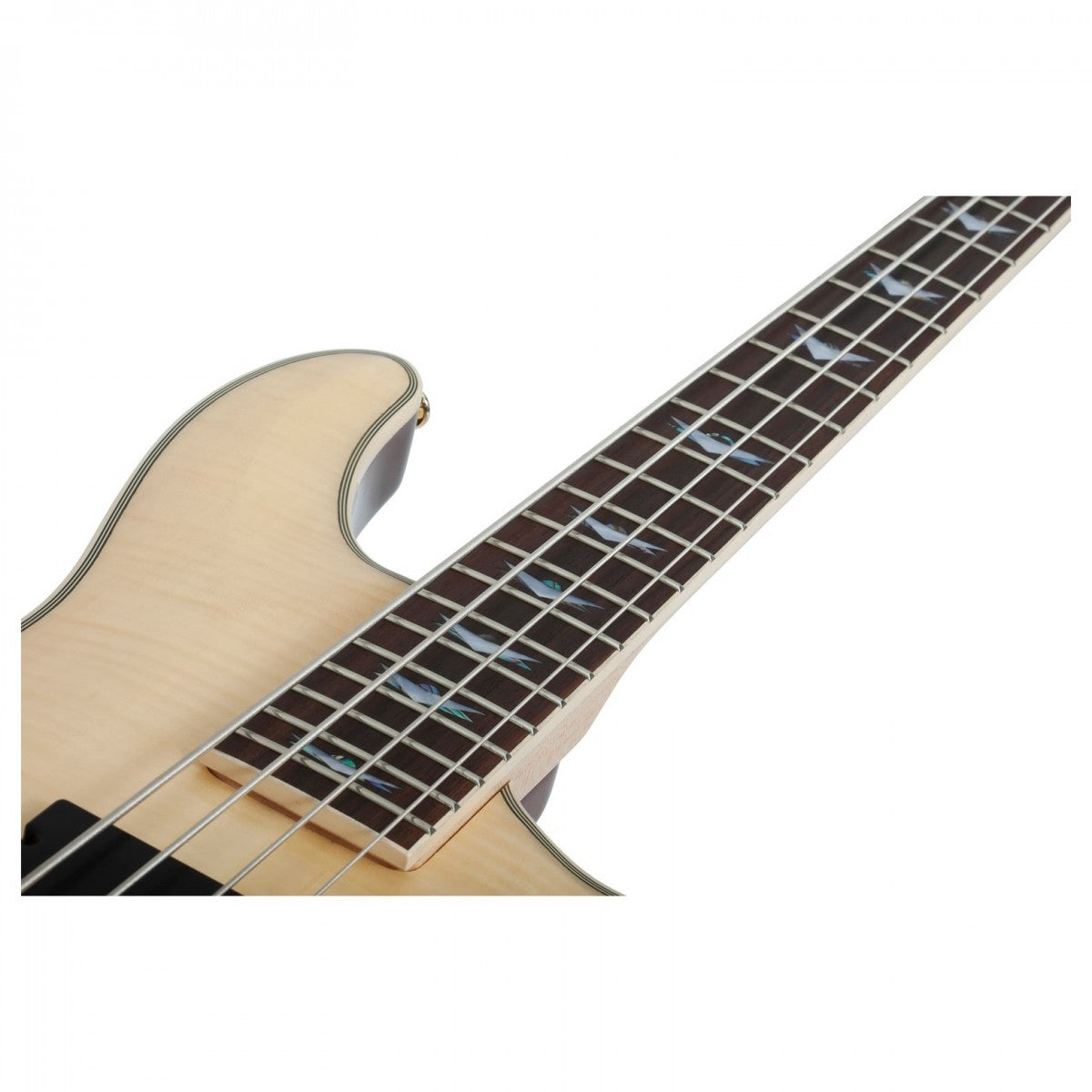 Đàn Guitar Bass Schecter Omen Extreme 4, Gloss Natural