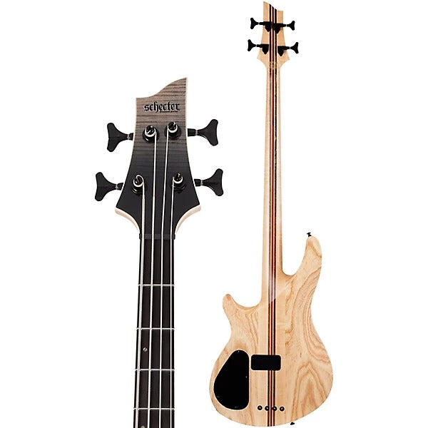 Đàn Guitar Bass Schecter SLS Elite 4, Black Fade Burst