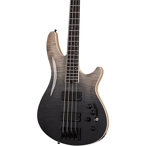 Đàn Guitar Bass Schecter SLS Elite 4, Black Fade Burst