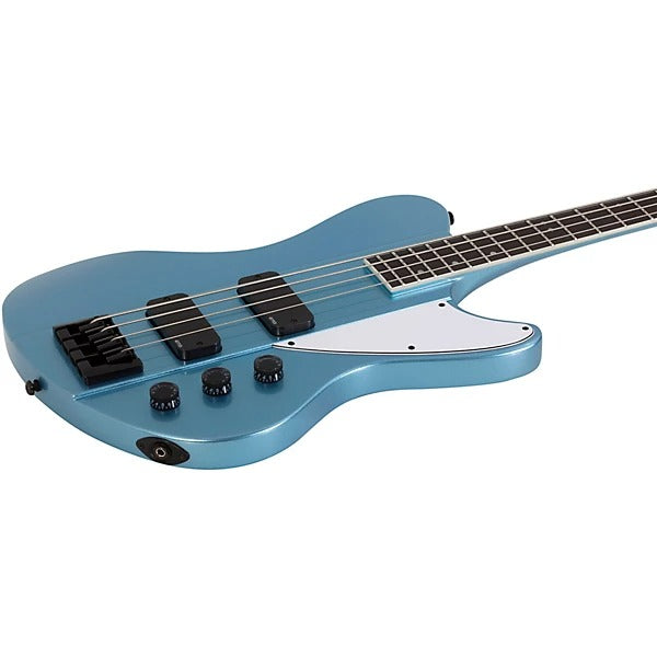 Đàn Guitar Bass Schecter Ultra Bass, Pelham Blue