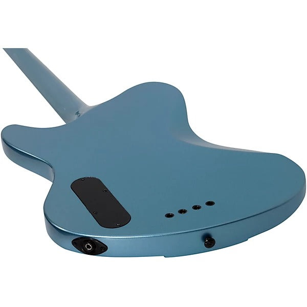 Đàn Guitar Bass Schecter Ultra Bass, Pelham Blue