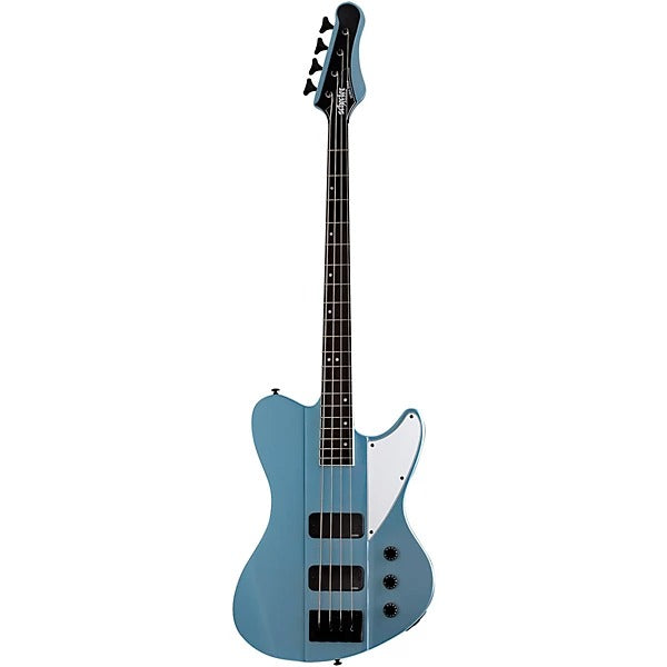 Đàn Guitar Bass Schecter Ultra Bass, Pelham Blue