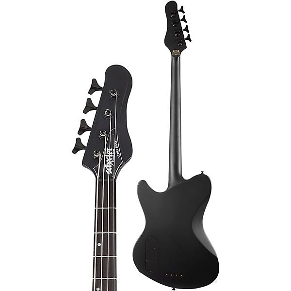 Đàn Guitar Bass Schecter Ultra Bass, Satin Black