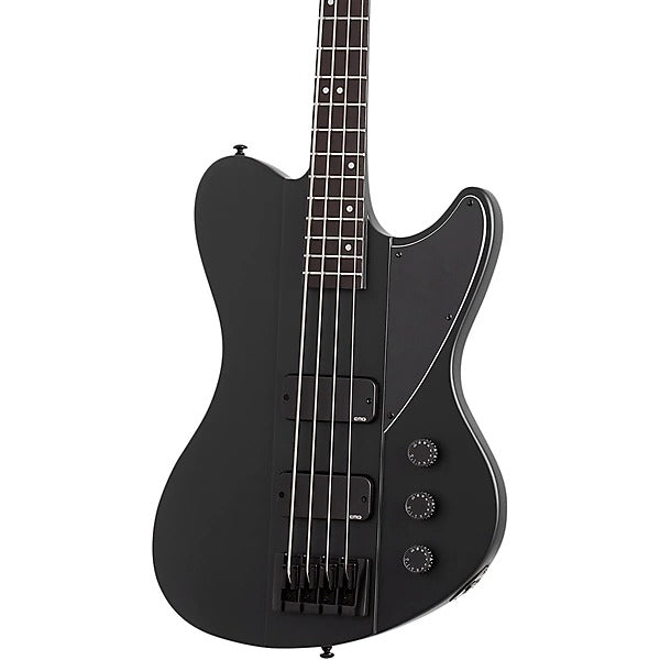Đàn Guitar Bass Schecter Ultra Bass, Satin Black