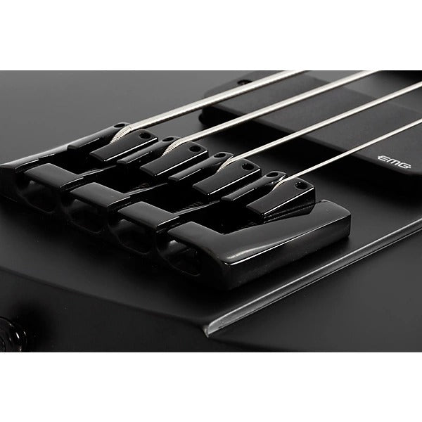 Đàn Guitar Bass Schecter Ultra Bass, Satin Black