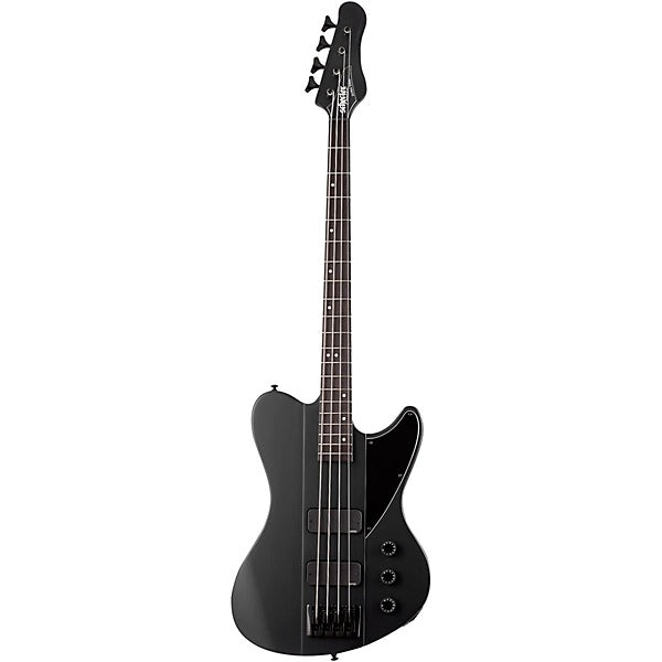 Đàn Guitar Bass Schecter Ultra Bass, Satin Black