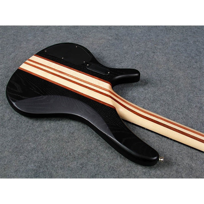 Đàn Guitar Bass Sqoe LT4BS HH, Black