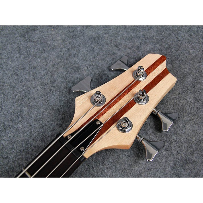 Đàn Guitar Bass Sqoe LT4BS HH, Natural