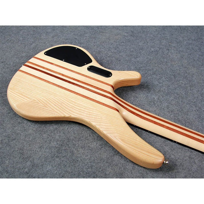 Đàn Guitar Bass Sqoe LT4BS HH, Natural