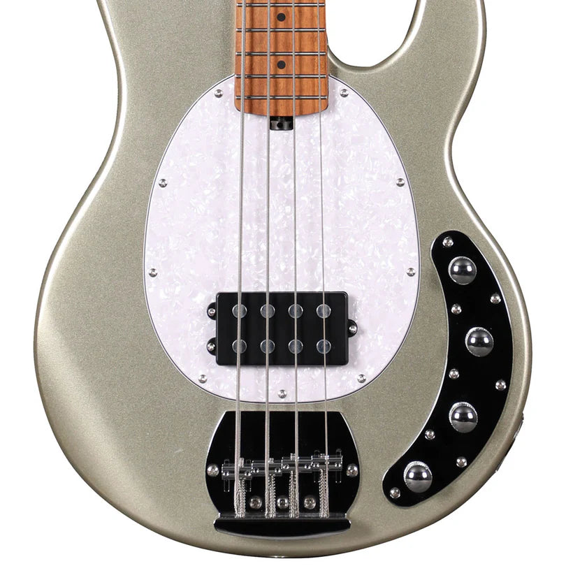 Đàn Guitar Bass Sqoe SBMS200, Champagne Shimmer