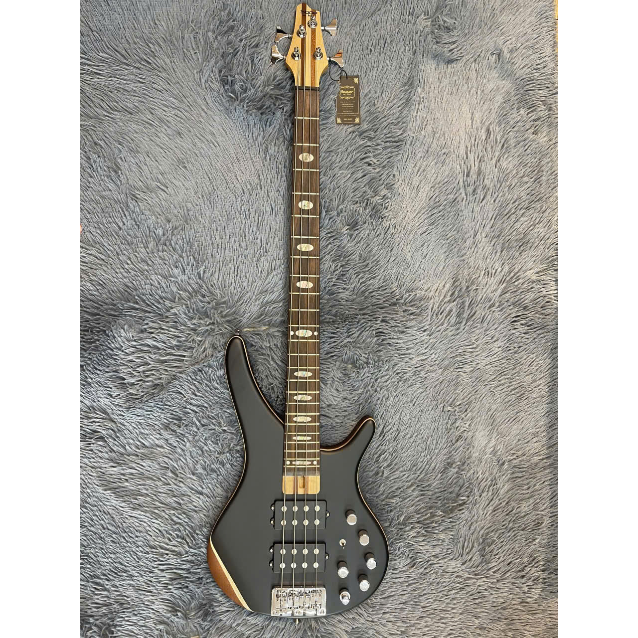 Đàn Guitar Bass Sqoe SCT4BS HH