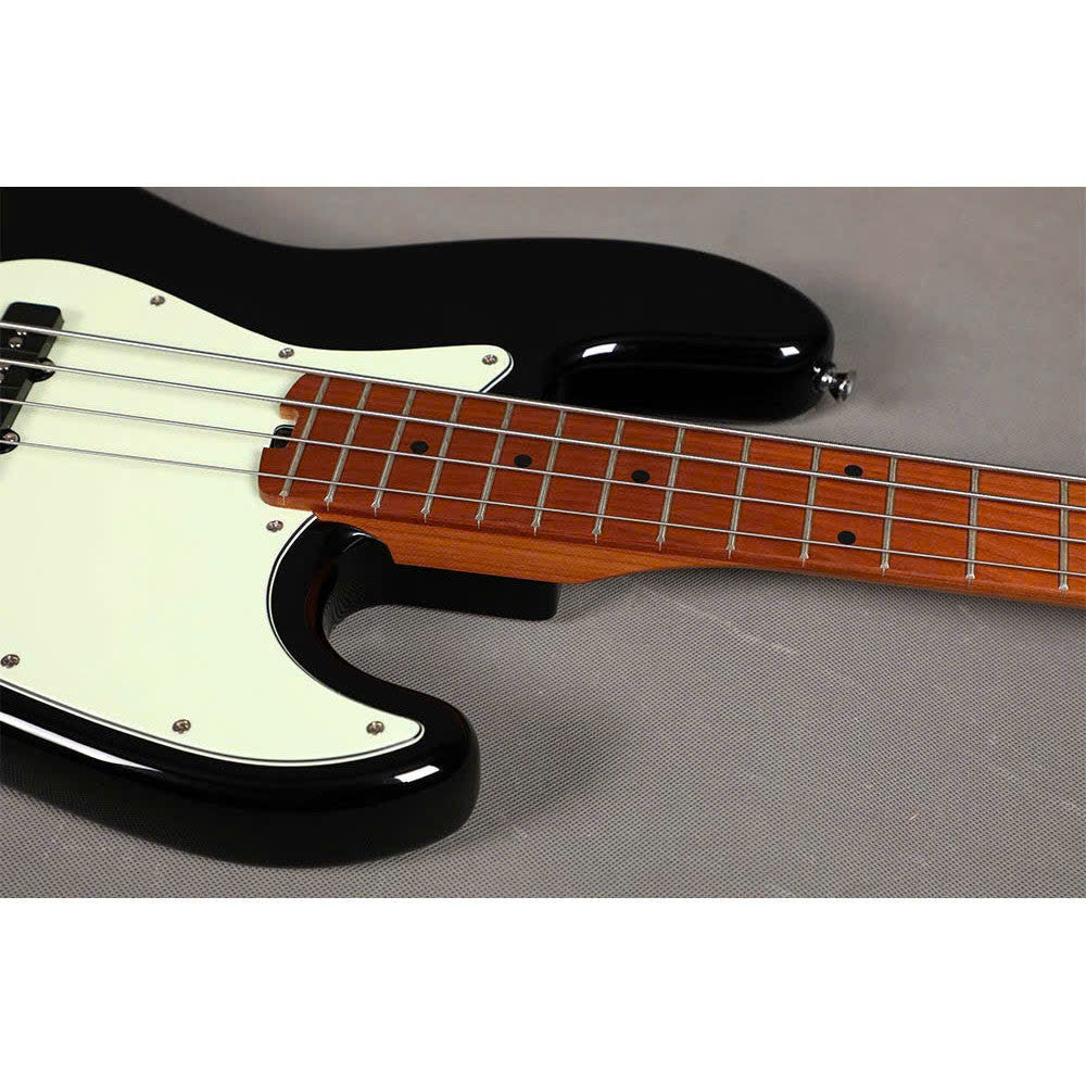 Đàn Guitar Bass Sqoe SJB600, Black