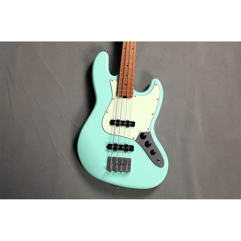 Đàn Guitar Bass Sqoe SJB600, Mint Green
