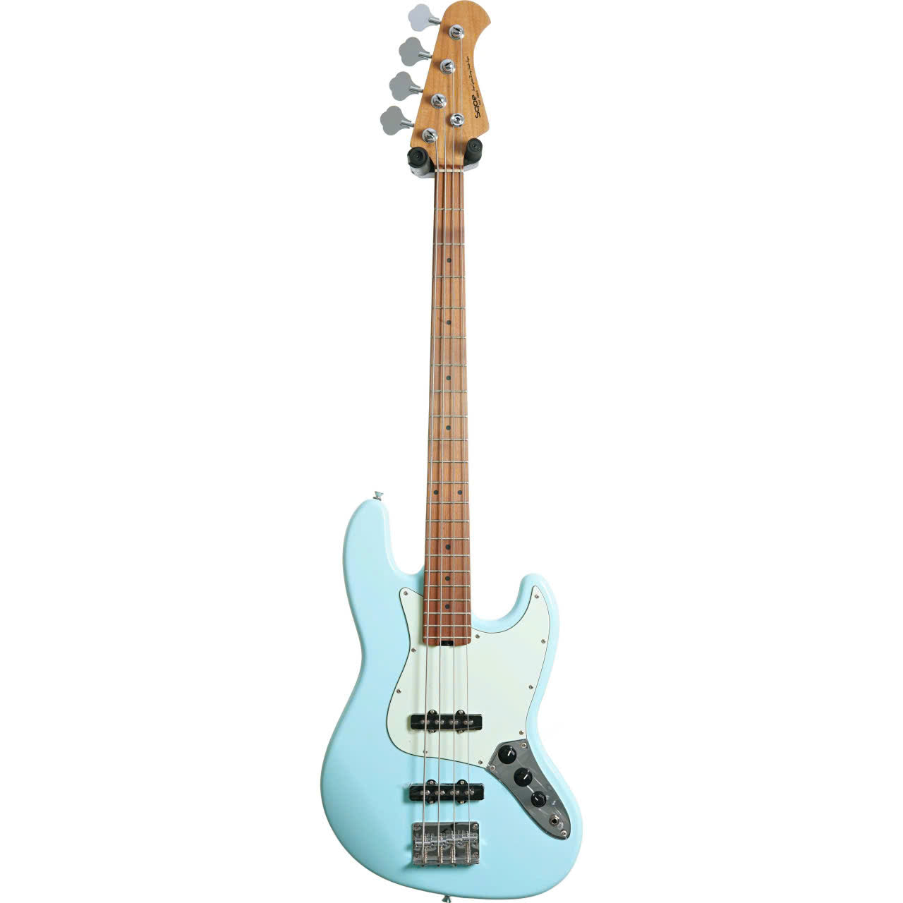 Đàn Guitar Bass Sqoe SJB600, Sky Blue