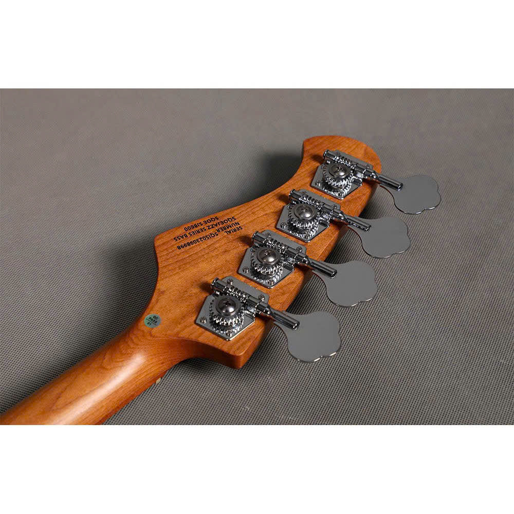 Đàn Guitar Bass Sqoe SJB600, Sunburst