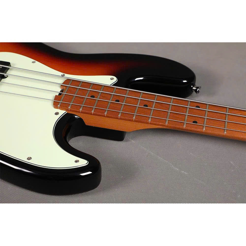 Đàn Guitar Bass Sqoe SJB600, Sunburst