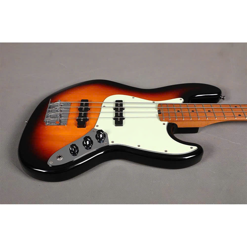 Đàn Guitar Bass Sqoe SJB600, Sunburst