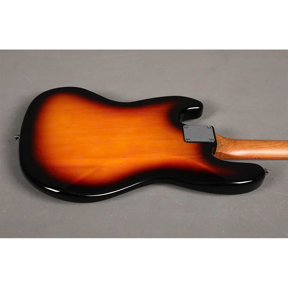 Đàn Guitar Bass Sqoe SJB600, Sunburst