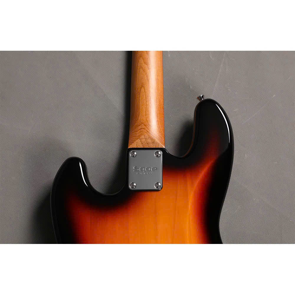 Đàn Guitar Bass Sqoe SJB600, Sunburst