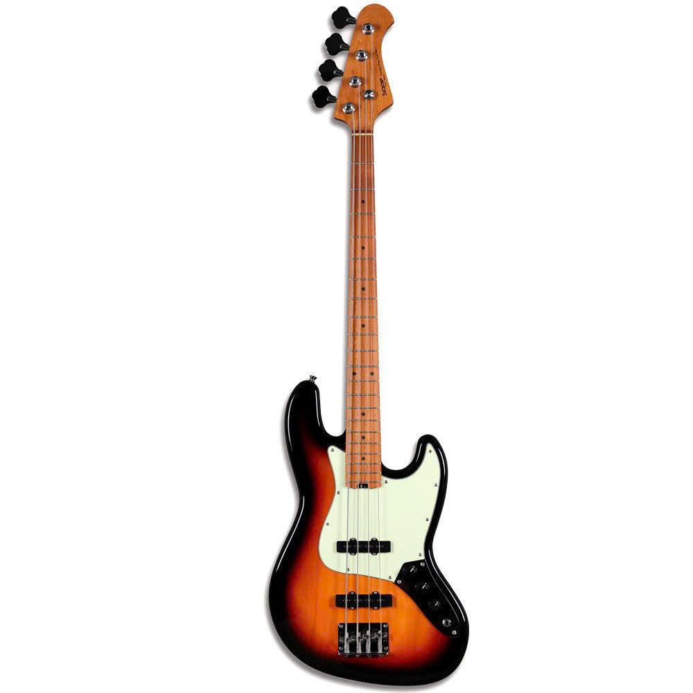 Đàn Guitar Bass Sqoe SJB600, Sunburst
