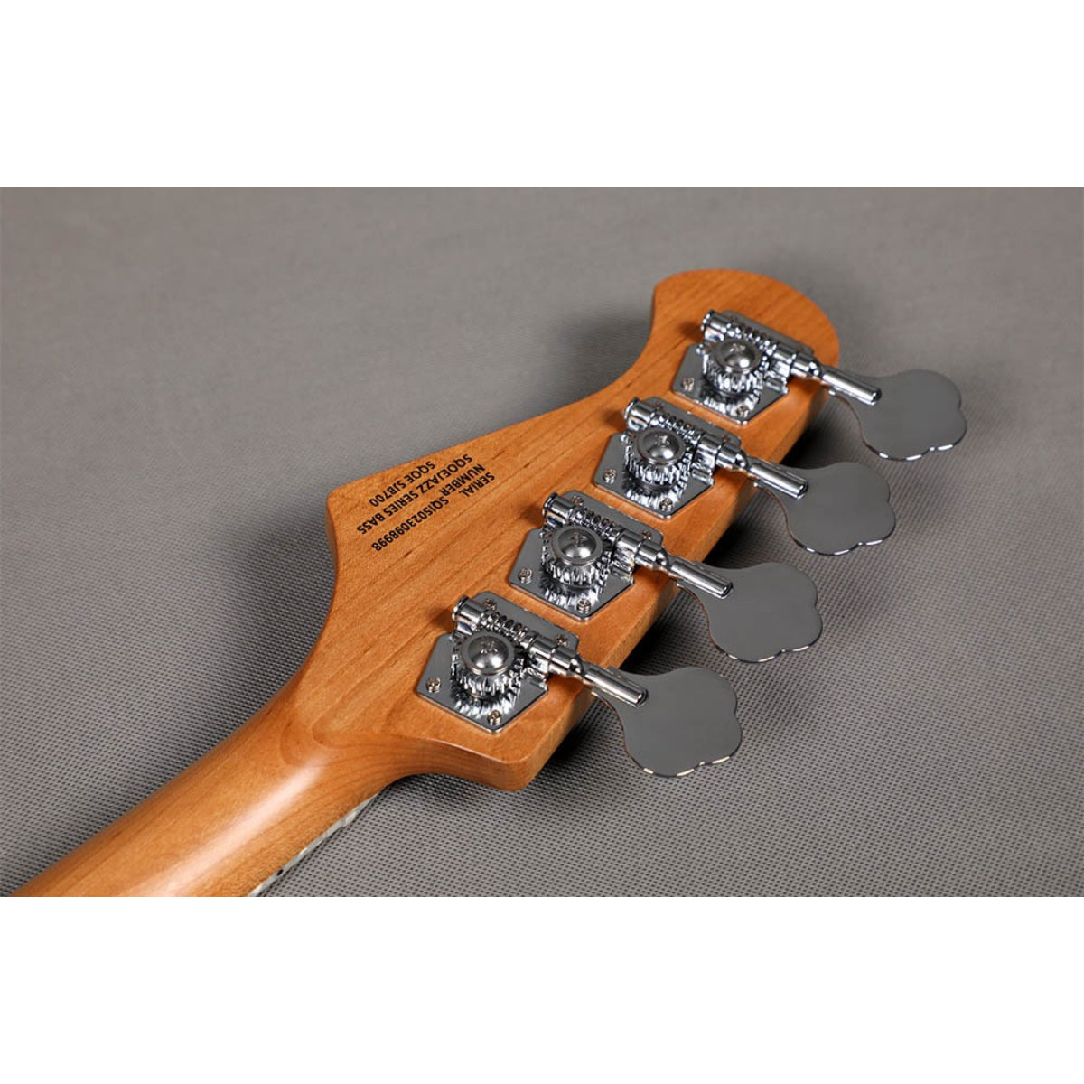 Đàn Guitar Bass Sqoe SJB700, Natural