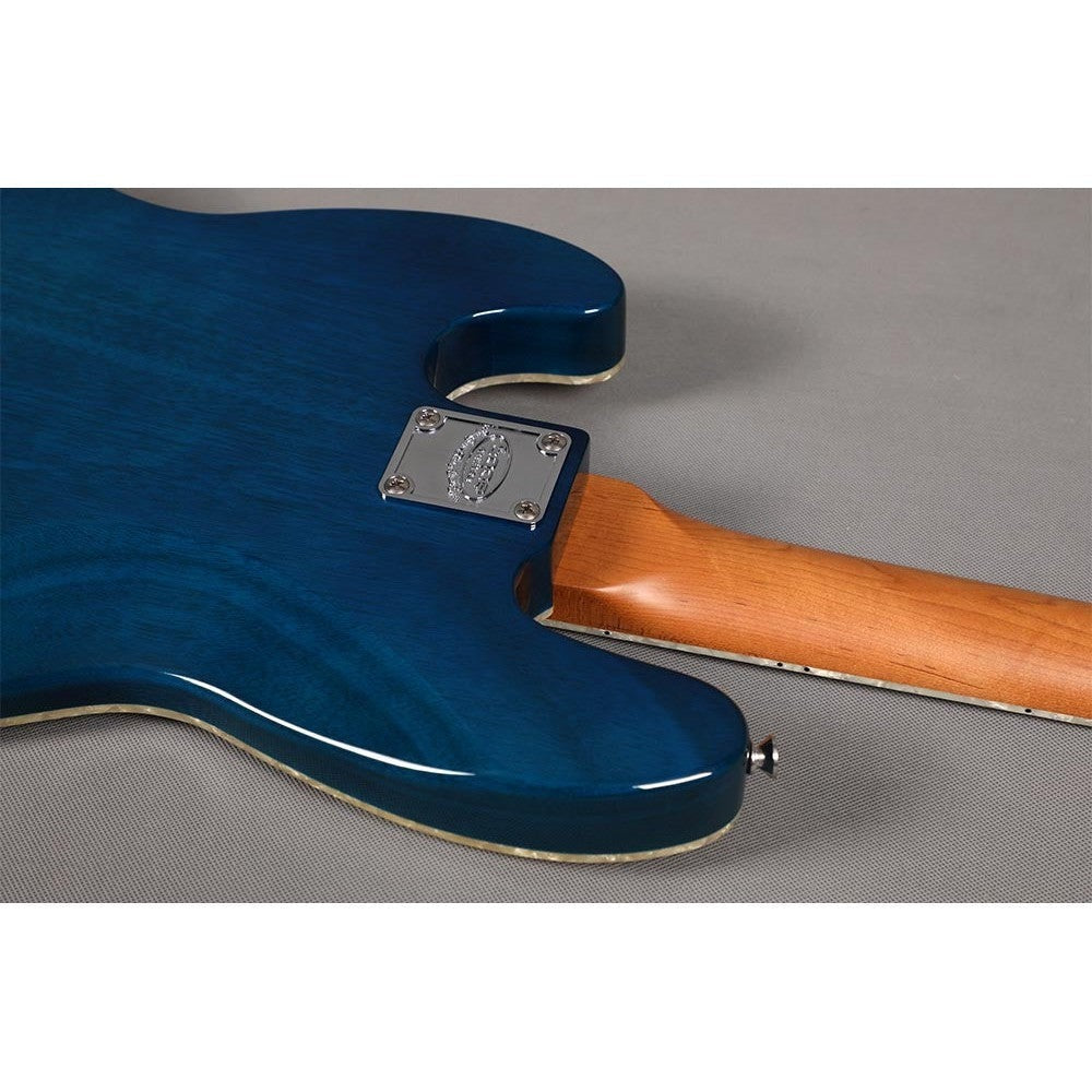 Đàn Guitar Bass Sqoe SJB800, Caribbean Fade Surf