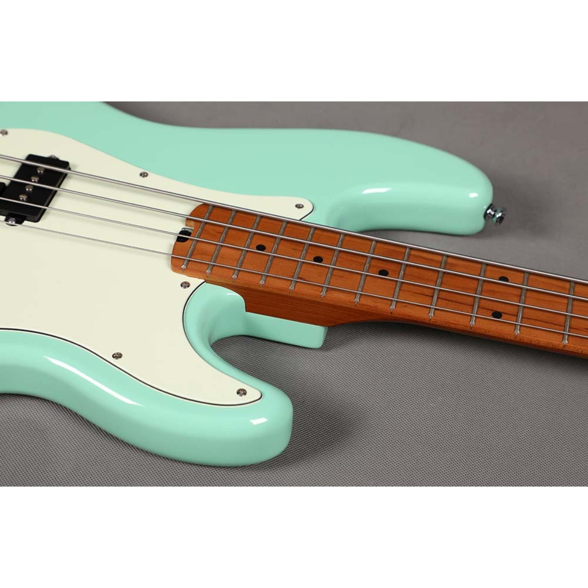 Đàn Guitar Bass Sqoe SPB600, Mint Green