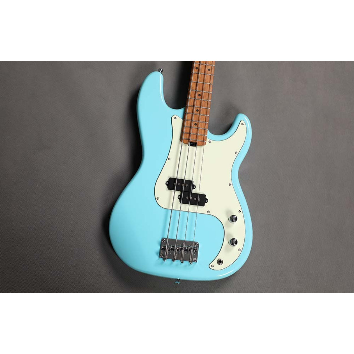 Đàn Guitar Bass Sqoe SPB600, Sky Blue